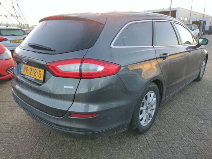 Photo 2 VIN: WF0FXXWPCFHU41855 - FORD MONDEO 