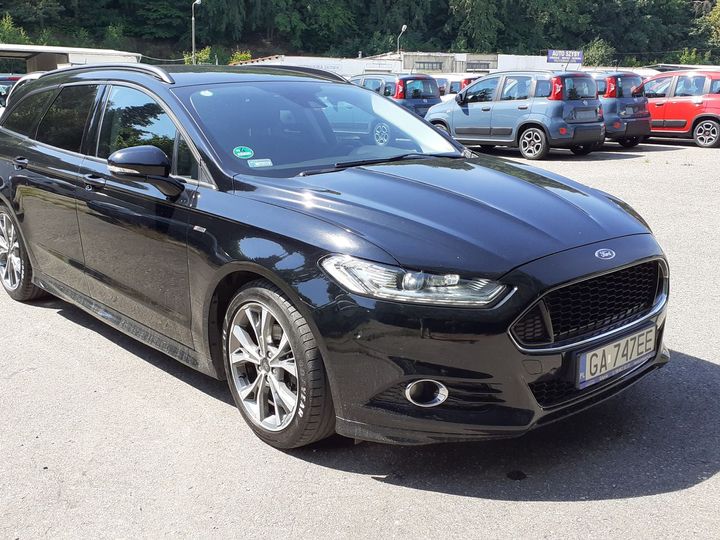 Photo 4 VIN: WF0FXXWPCFHU44724 - FORD MONDEO 