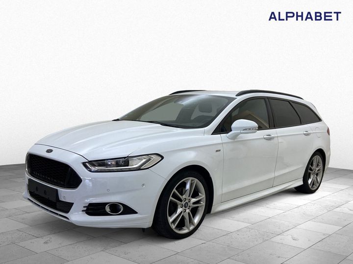 Photo 0 VIN: WF0FXXWPCFJA13451 - FORD MONDEO TURNIER 2.0 