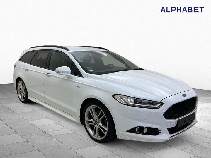 Photo 2 VIN: WF0FXXWPCFJA13451 - FORD MONDEO TURNIER 2.0 