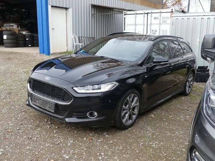 Photo 1 VIN: WF0FXXWPCFJA25705 - FORD MONDEO TURNIER 