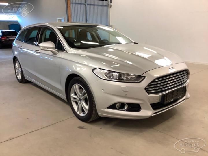 Photo 3 VIN: WF0FXXWPCFJA26718 - FORD MONDEO ESTATE 