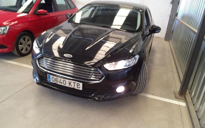 Photo 36 VIN: WF0FXXWPCFJA27408 - FORD MONDEO 