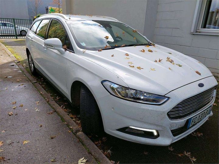 Photo 19 VIN: WF0FXXWPCFJA33052 - FORD MONDEO SW BUSINESS 