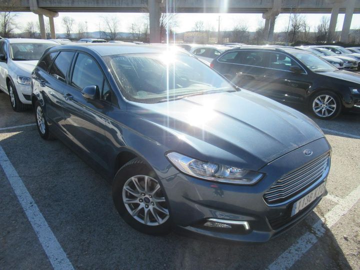 Photo 9 VIN: WF0FXXWPCFJA37400 - FORD MONDEO 