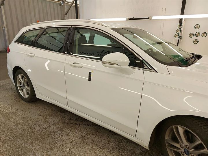 Photo 16 VIN: WF0FXXWPCFJA37477 - FORD MONDEO SW 