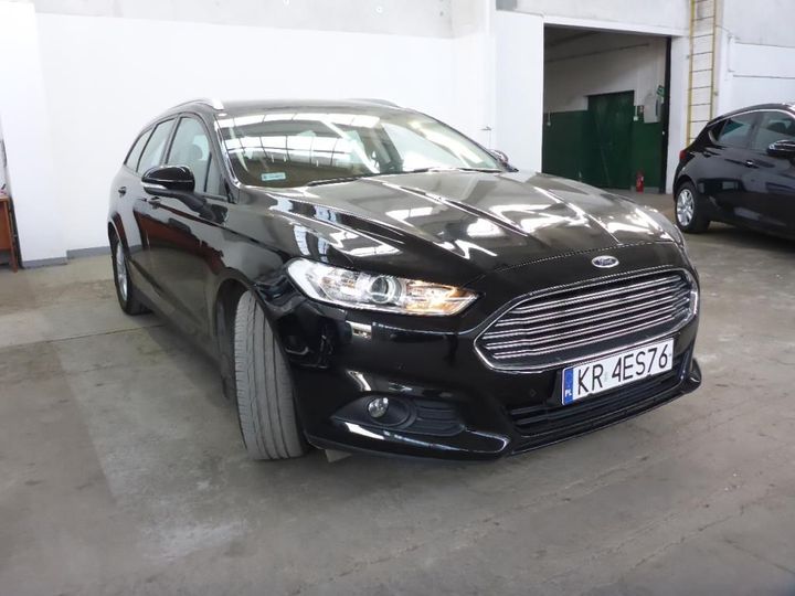 Photo 2 VIN: WF0FXXWPCFJB40543 - FORD MONDEO 