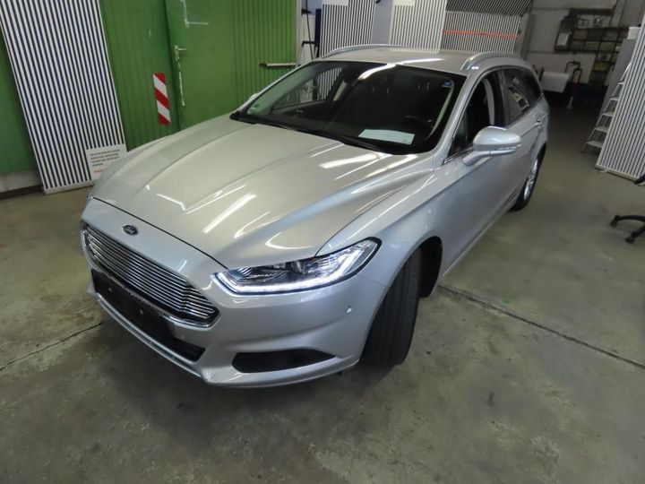 Photo 1 VIN: WF0FXXWPCFJB44395 - FORD MONDEO TURNIER 