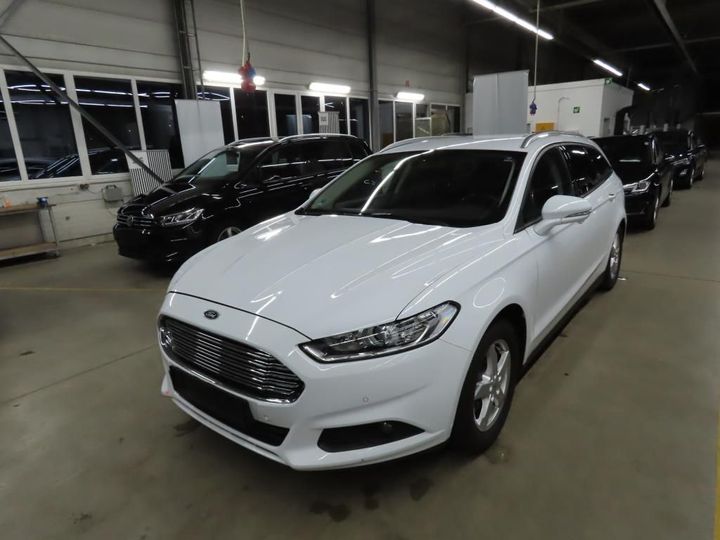 Photo 0 VIN: WF0FXXWPCFJB47242 - FORD MONDEO TURNIER 