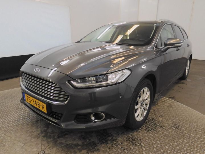 Photo 1 VIN: WF0FXXWPCFJB47323 - FORD MONDEO 