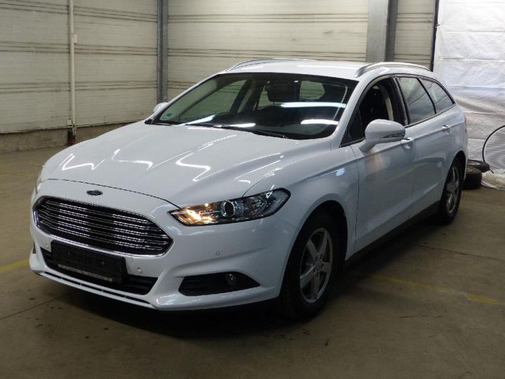 Photo 1 VIN: WF0FXXWPCFJB59358 - FORD MONDEO 2.0 TDCI BUSINESS EDITION 