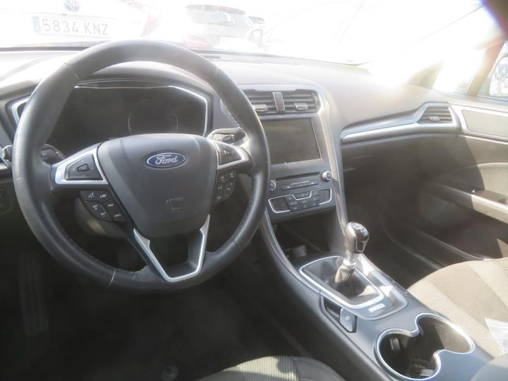 Photo 3 VIN: WF0FXXWPCFJB63401 - FORD MONDEO 