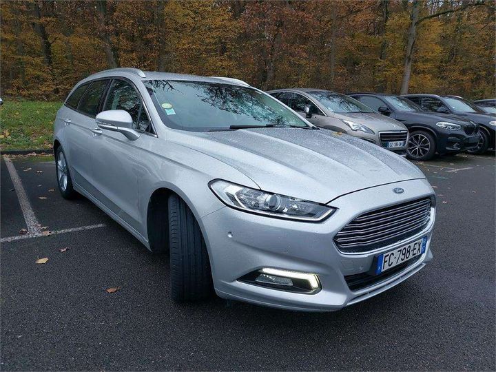 Photo 30 VIN: WF0FXXWPCFJB67914 - FORD MONDEO SW 