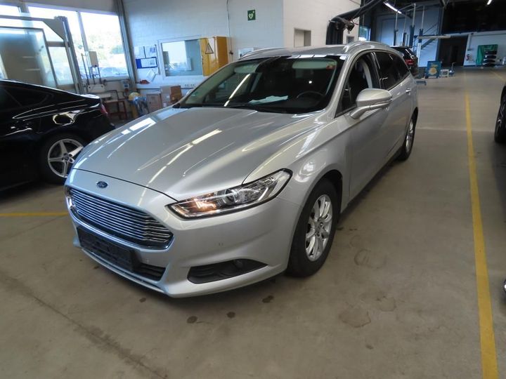 Photo 0 VIN: WF0FXXWPCFJB68047 - FORD MONDEO TURNIER 