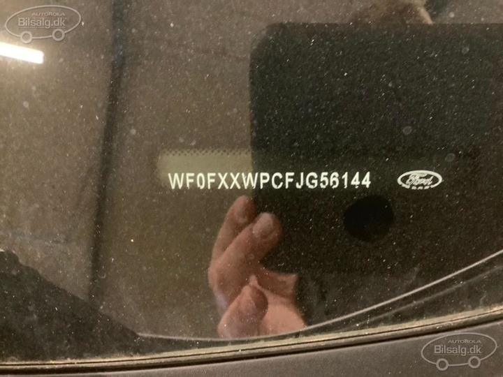 Photo 2 VIN: WF0FXXWPCFJG56144 - FORD MONDEO ESTATE 