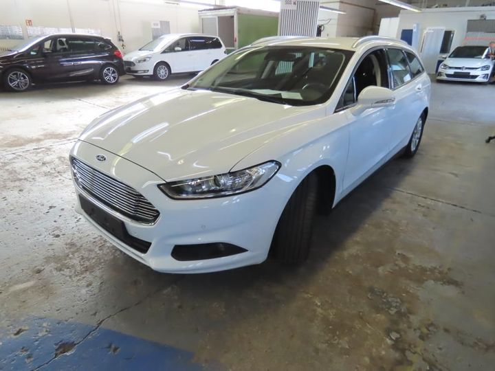 Photo 1 VIN: WF0FXXWPCFJG56205 - FORD MONDEO TURNIER 