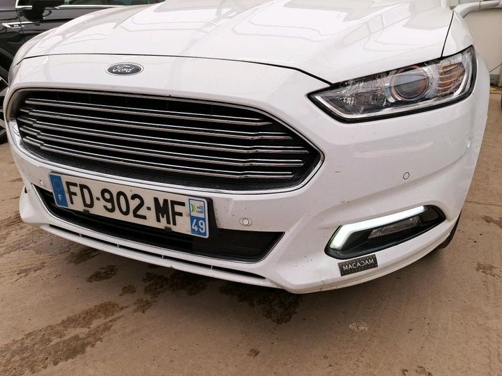 Photo 19 VIN: WF0FXXWPCFJG61673 - FORD MONDEO SW 