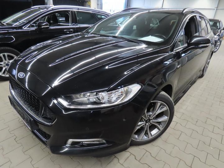 Photo 1 VIN: WF0FXXWPCFJJ13904 - FORD MONDEO TURNIER 