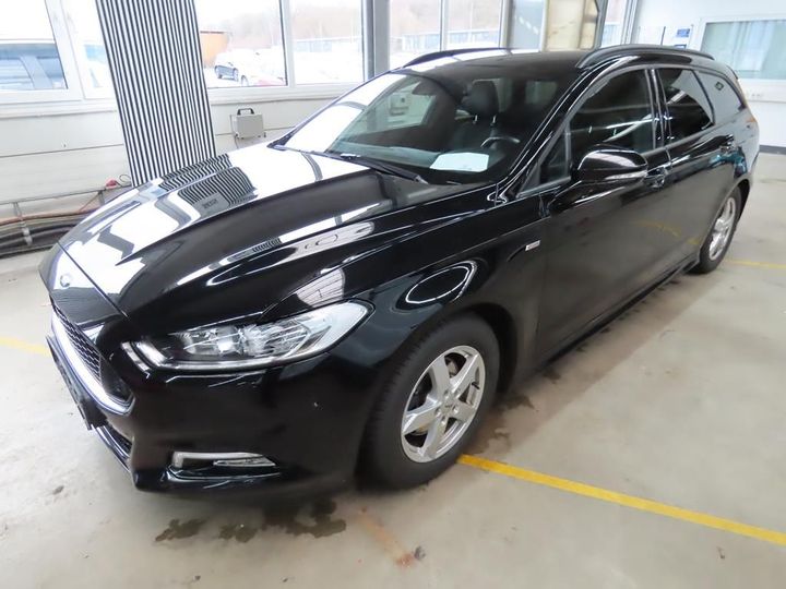 Photo 0 VIN: WF0FXXWPCFJJ13933 - FORD MONDEO TURNIER 