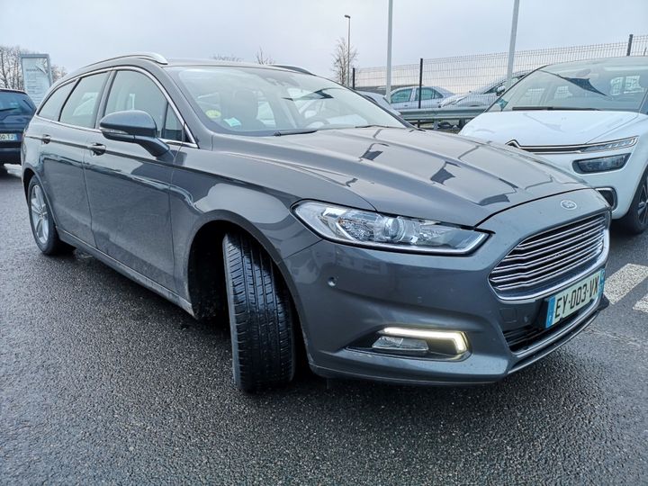 Photo 2 VIN: WF0FXXWPCFJJ14043 - FORD MONDEO SW 