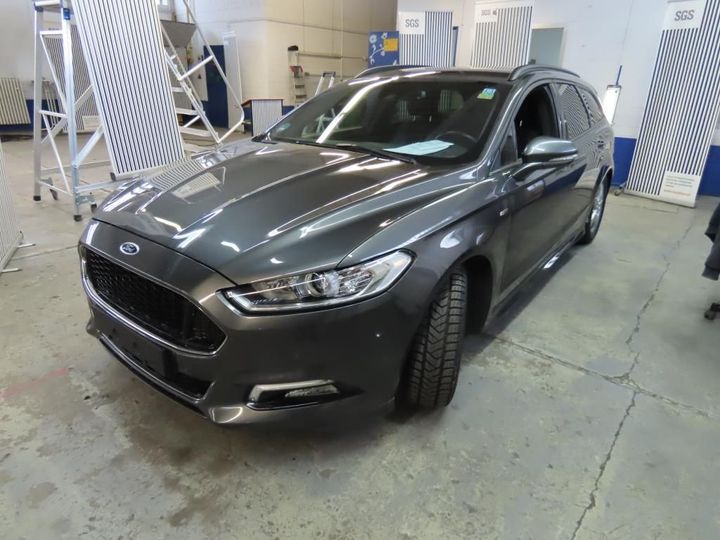 Photo 1 VIN: WF0FXXWPCFJJ14125 - FORD MONDEO TURNIER 