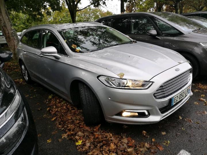 Photo 2 VIN: WF0FXXWPCFJJ14230 - FORD MONDEO SW 