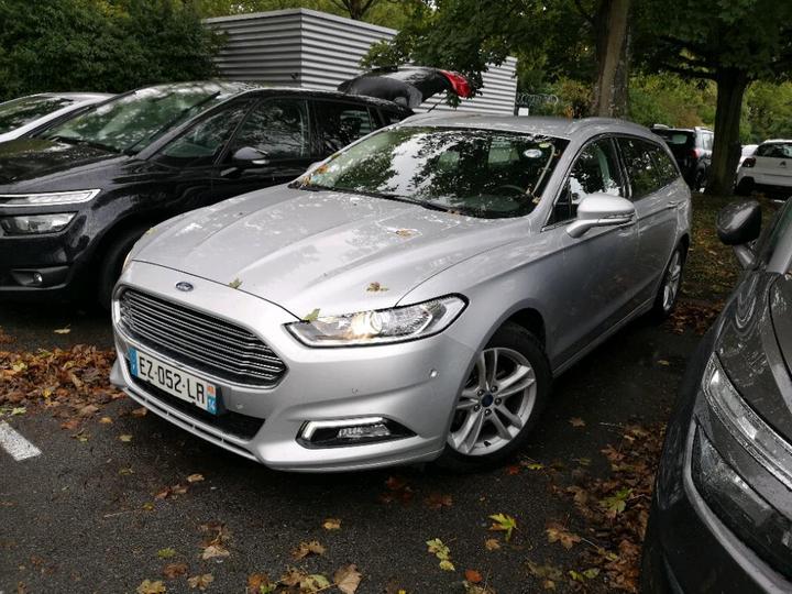 Photo 0 VIN: WF0FXXWPCFJJ14230 - FORD MONDEO SW 