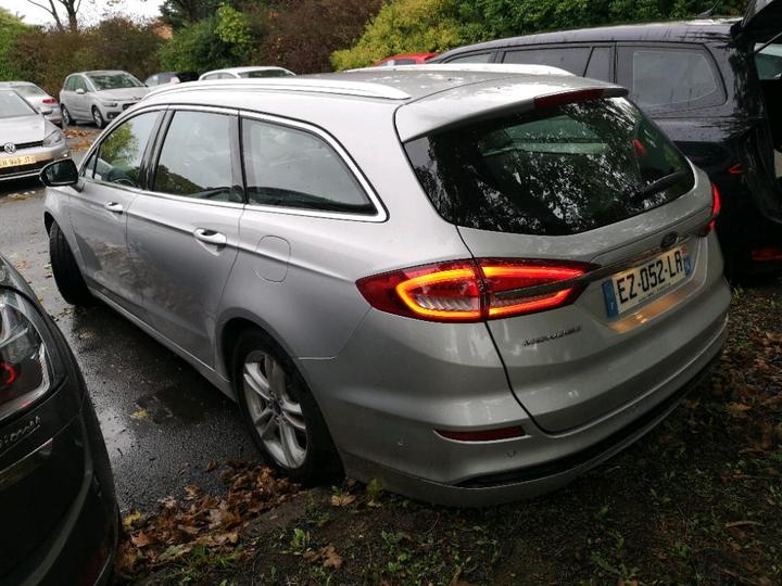 Photo 3 VIN: WF0FXXWPCFJJ14230 - FORD MONDEO SW 