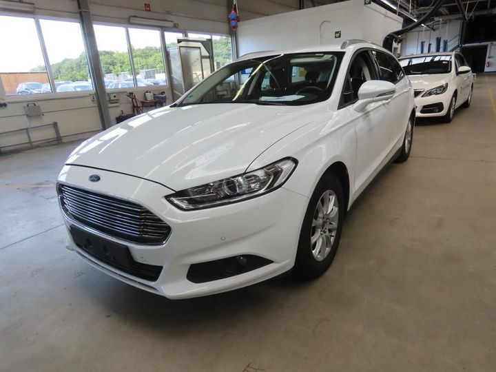 Photo 1 VIN: WF0FXXWPCFJJ14253 - FORD MONDEO TURNIER 