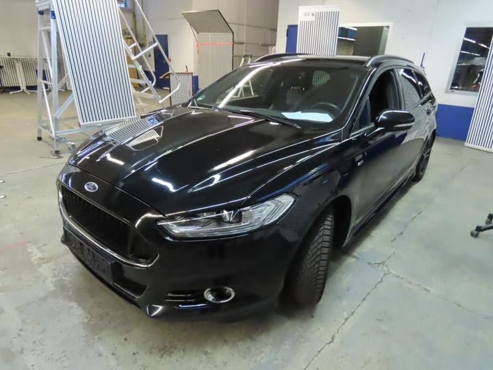 Photo 0 VIN: WF0FXXWPCFJJ18578 - FORD MONDEO TURNIER 