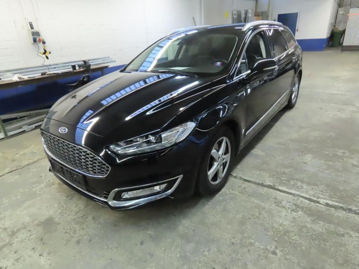 Photo 0 VIN: WF0FXXWPCFJJ18594 - FORD MONDEO TURNIER 