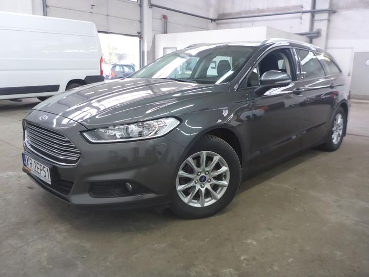 Photo 1 VIN: WF0FXXWPCFJJ20994 - FORD MONDEO 