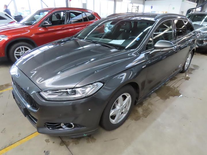 Photo 1 VIN: WF0FXXWPCFJJ21092 - FORD MONDEO TURNIER 