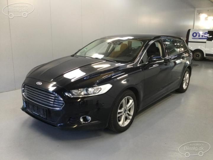 Photo 1 VIN: WF0FXXWPCFJJ32179 - FORD MONDEO ESTATE 