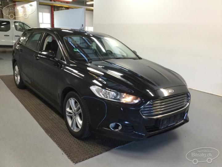 Photo 17 VIN: WF0FXXWPCFJJ32179 - FORD MONDEO ESTATE 