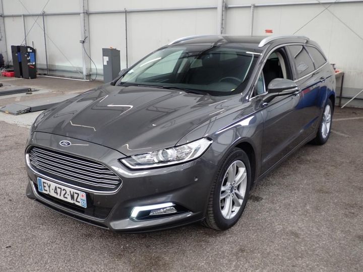 Photo 1 VIN: WF0FXXWPCFJJ35719 - FORD MONDEO SW 