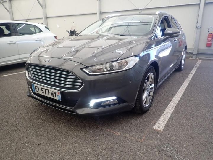 Photo 0 VIN: WF0FXXWPCFJJ35726 - FORD MONDEO SW 