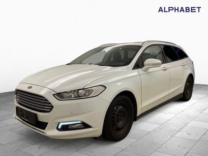 Photo 1 VIN: WF0FXXWPCFJJ35927 - FORD MONDEO TURNIER 2.0 