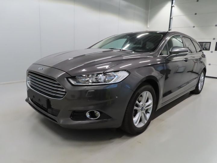 Photo 1 VIN: WF0FXXWPCFJJ87026 - FORD MONDEO 