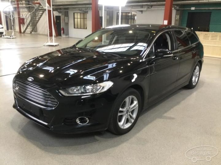 Photo 1 VIN: WF0FXXWPCFJJ87046 - FORD MONDEO ESTATE 