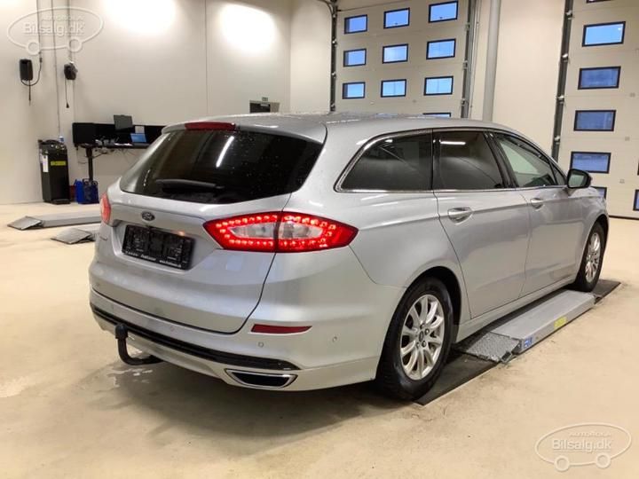 Photo 16 VIN: WF0FXXWPCFJL51326 - FORD MONDEO ESTATE 