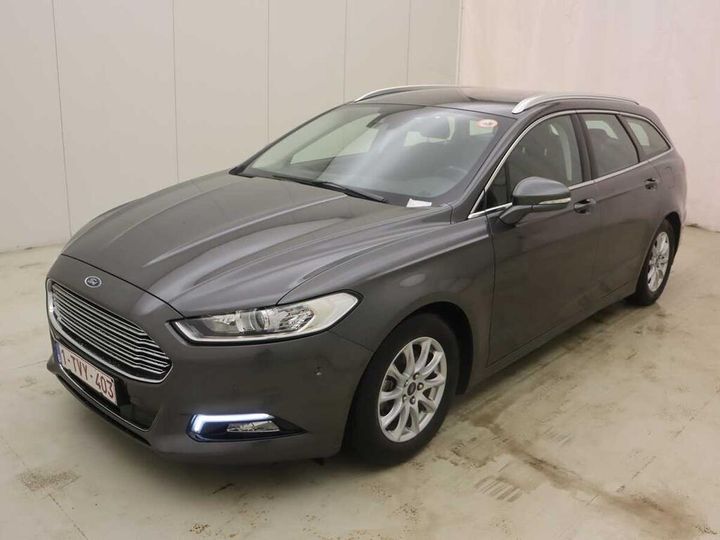 Photo 1 VIN: WF0FXXWPCFJL53327 - FORD MONDEO 