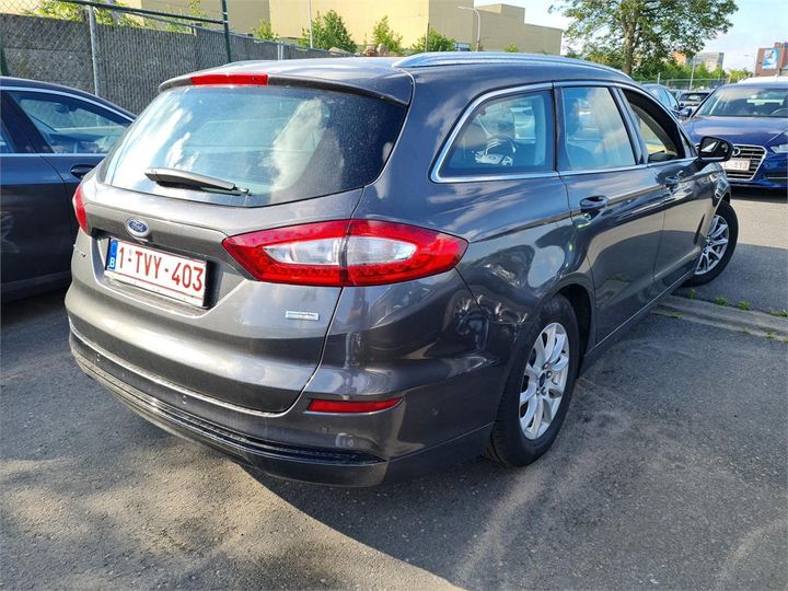 Photo 2 VIN: WF0FXXWPCFJL53327 - FORD MONDEO 