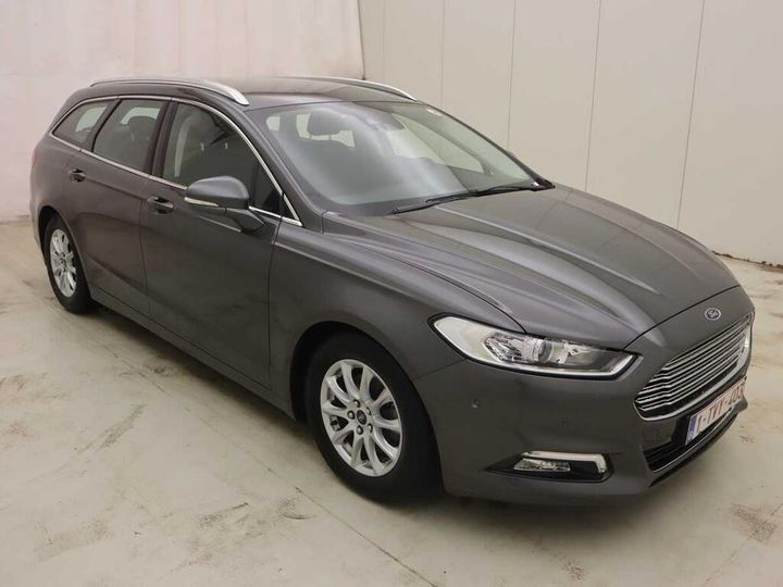 Photo 8 VIN: WF0FXXWPCFJL53327 - FORD MONDEO 