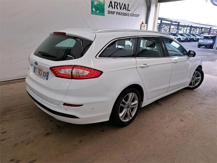 Photo 2 VIN: WF0FXXWPCFJL53336 - FORD MONDEO SW 