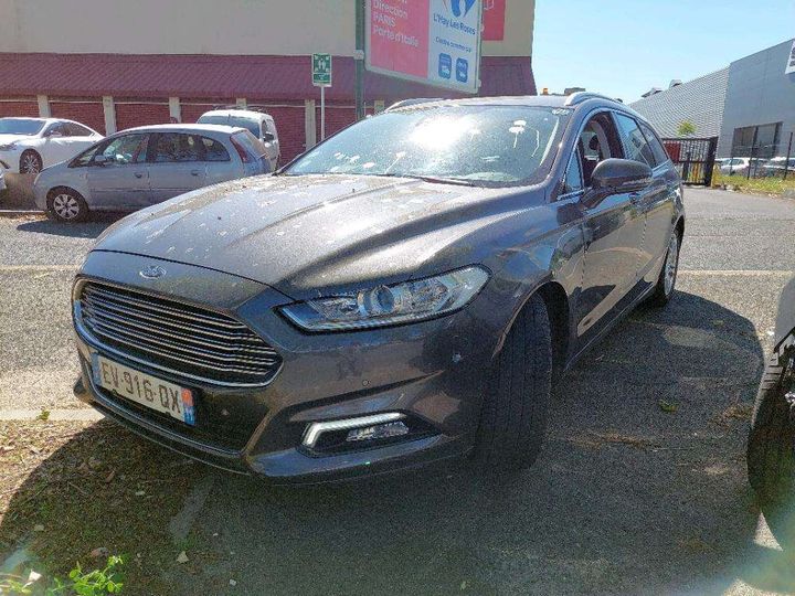 Photo 1 VIN: WF0FXXWPCFJL55239 - FORD MONDEO SW 