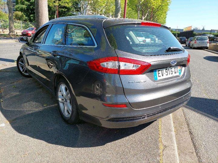 Photo 2 VIN: WF0FXXWPCFJL55239 - FORD MONDEO SW 