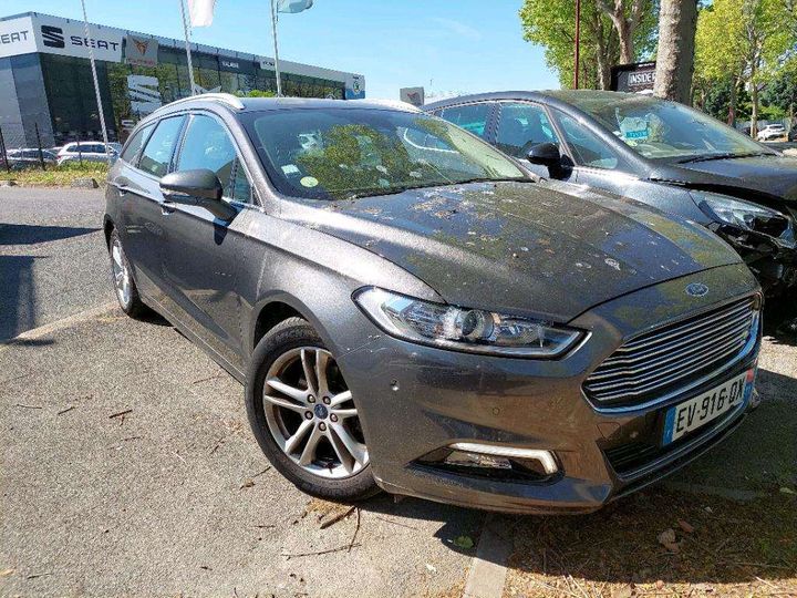 Photo 26 VIN: WF0FXXWPCFJL55239 - FORD MONDEO SW 