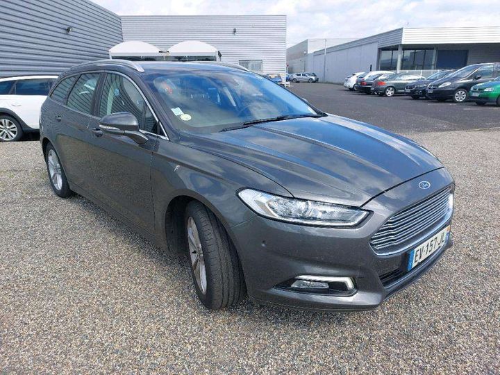 Photo 35 VIN: WF0FXXWPCFJL55240 - FORD MONDEO SW 