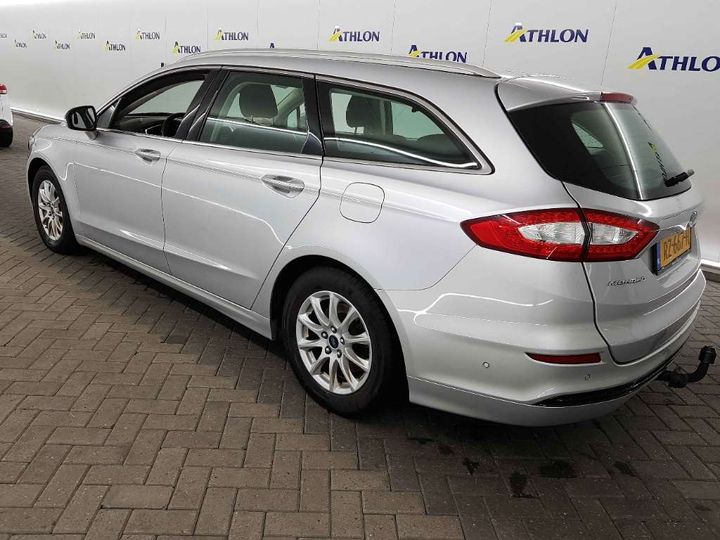 Photo 3 VIN: WF0FXXWPCFJL62818 - FORD MONDEO WAGON 